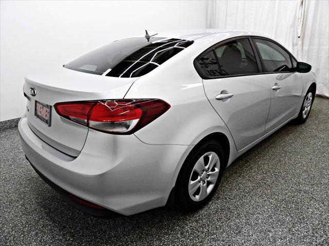 used 2018 Kia Forte car, priced at $11,995