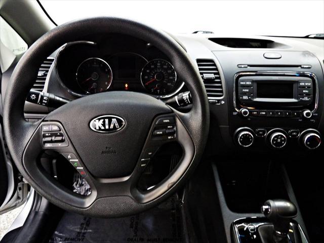 used 2018 Kia Forte car, priced at $11,995