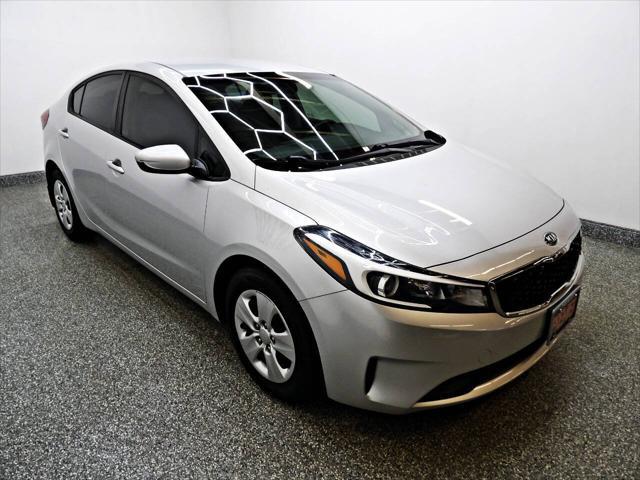 used 2018 Kia Forte car, priced at $11,995