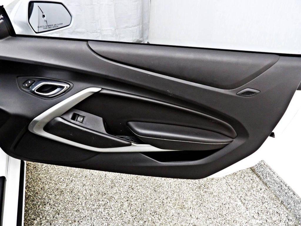 used 2017 Chevrolet Camaro car, priced at $21,995