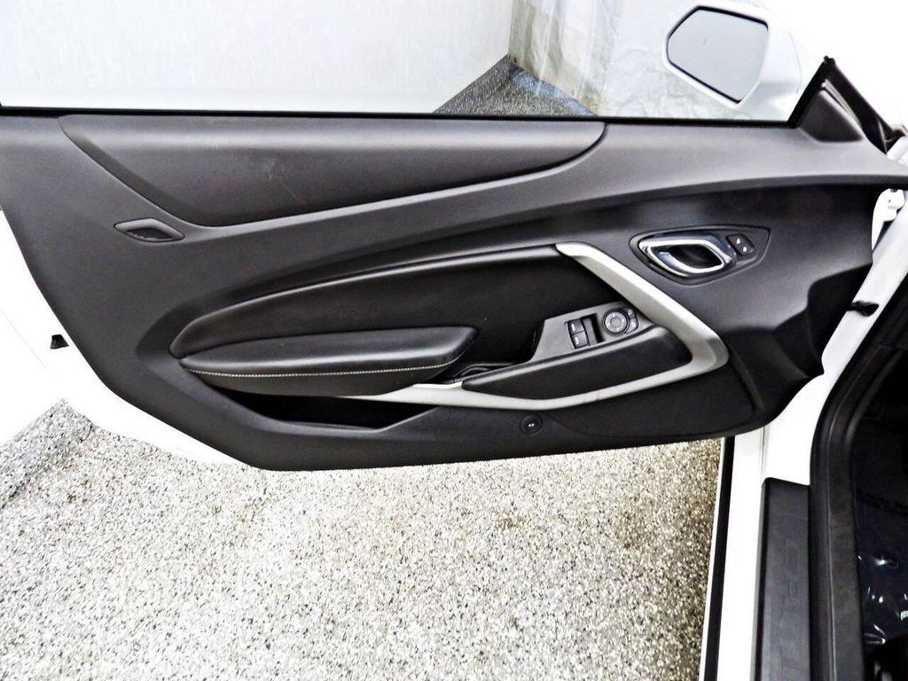 used 2017 Chevrolet Camaro car, priced at $21,995