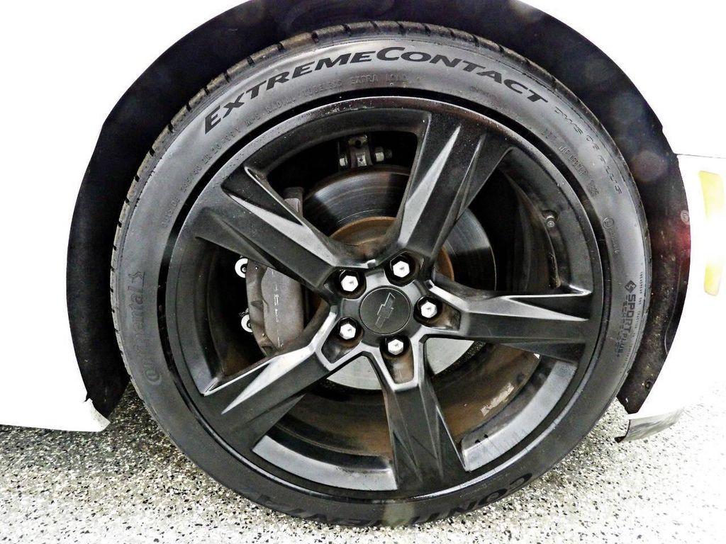 used 2017 Chevrolet Camaro car, priced at $21,995