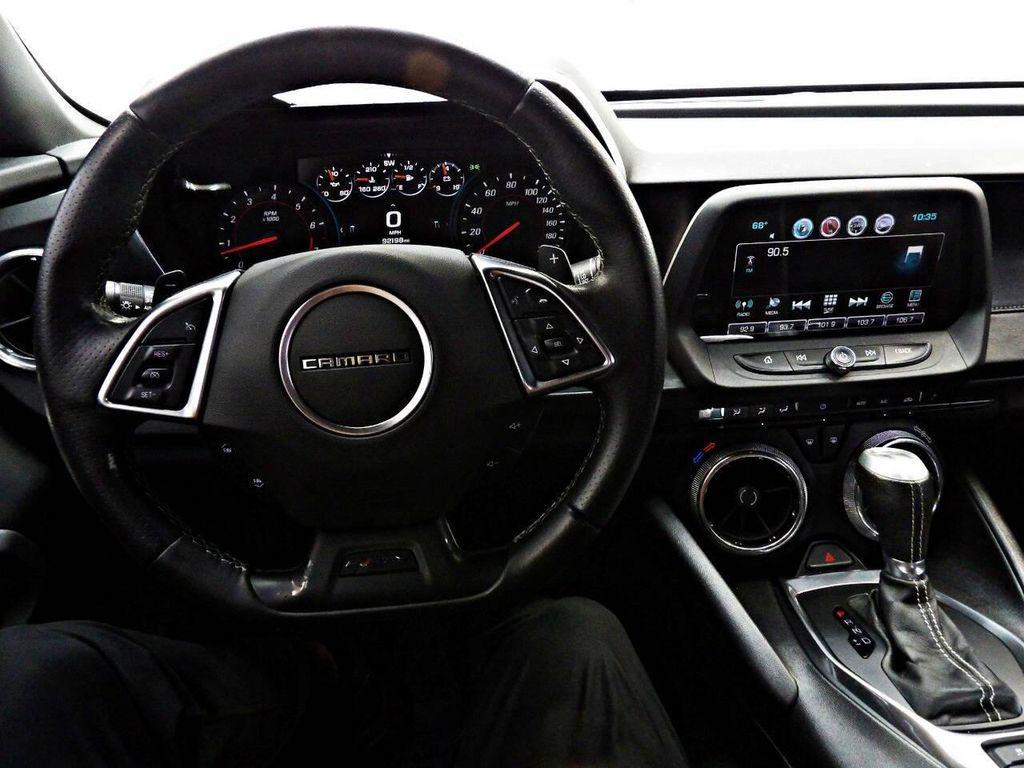 used 2017 Chevrolet Camaro car, priced at $21,995