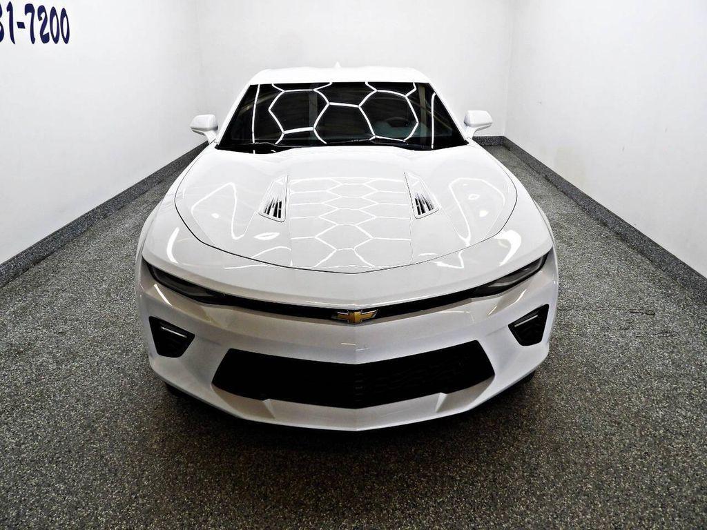 used 2017 Chevrolet Camaro car, priced at $21,995
