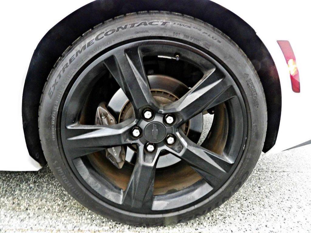 used 2017 Chevrolet Camaro car, priced at $21,995