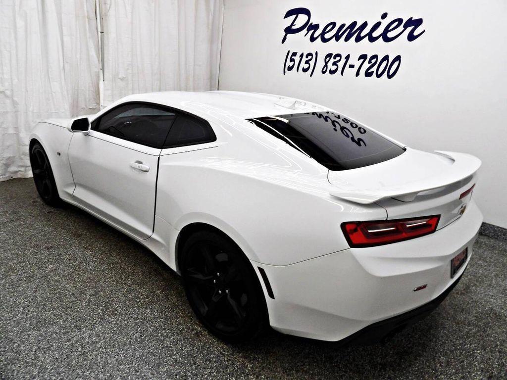used 2017 Chevrolet Camaro car, priced at $21,995