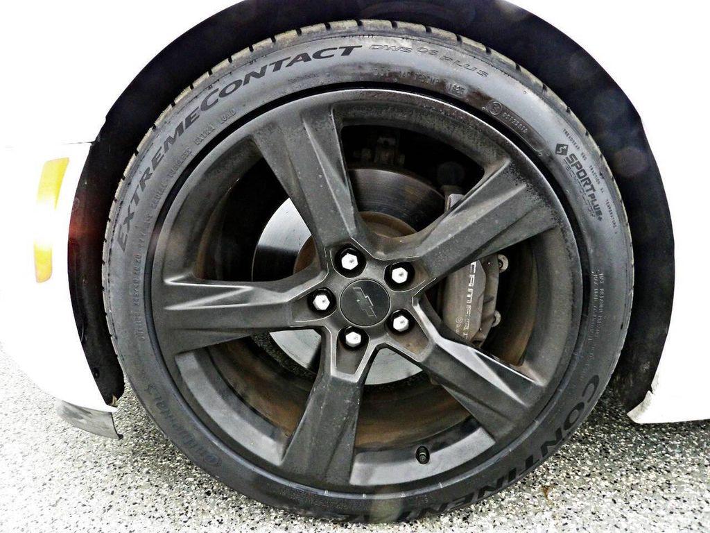 used 2017 Chevrolet Camaro car, priced at $21,995