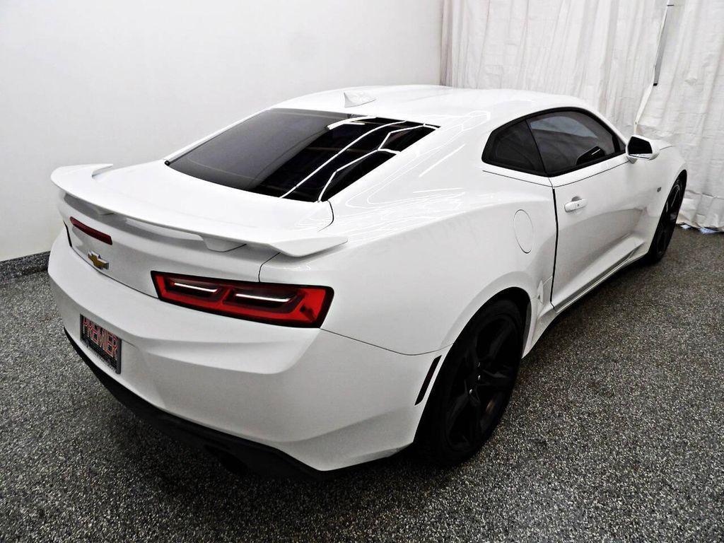 used 2017 Chevrolet Camaro car, priced at $21,995