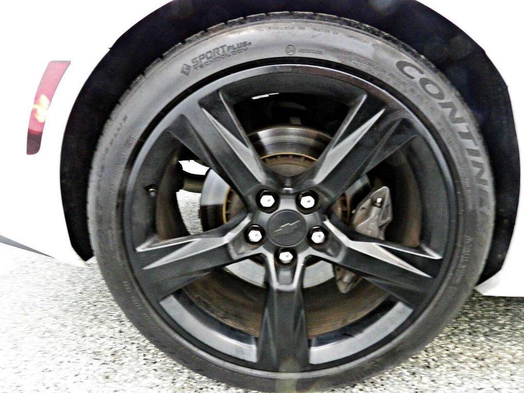 used 2017 Chevrolet Camaro car, priced at $21,995