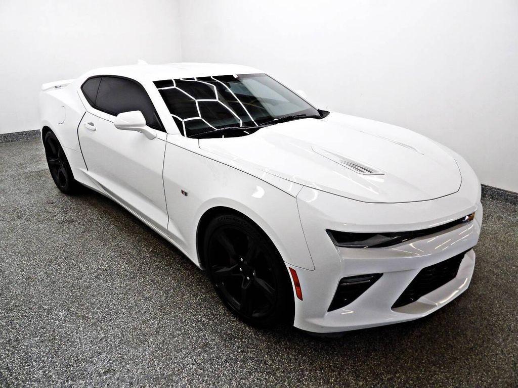used 2017 Chevrolet Camaro car, priced at $21,995