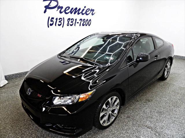 used 2012 Honda Civic car, priced at $11,495