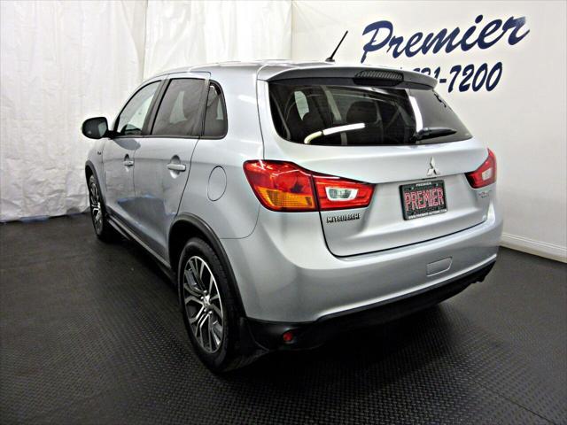 used 2016 Mitsubishi Outlander Sport car, priced at $8,995