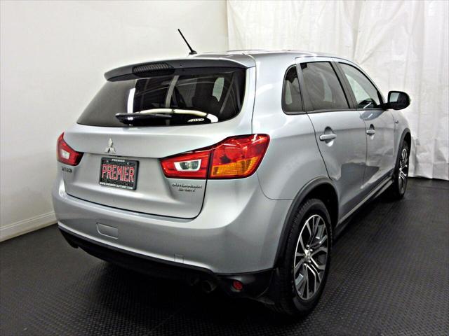 used 2016 Mitsubishi Outlander Sport car, priced at $8,995