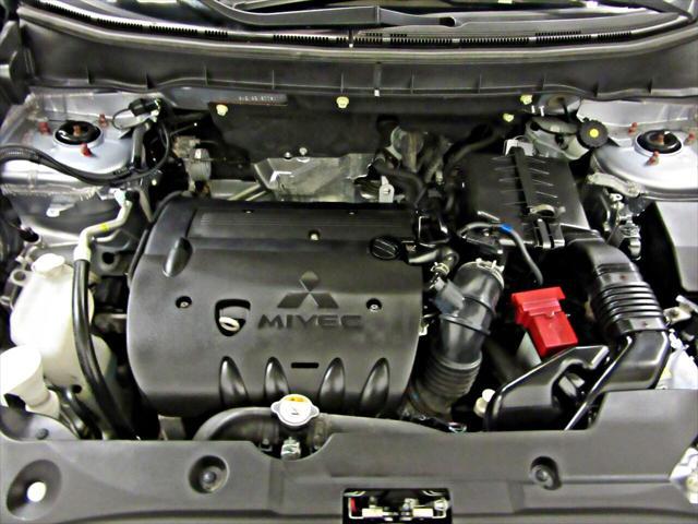 used 2016 Mitsubishi Outlander Sport car, priced at $8,995