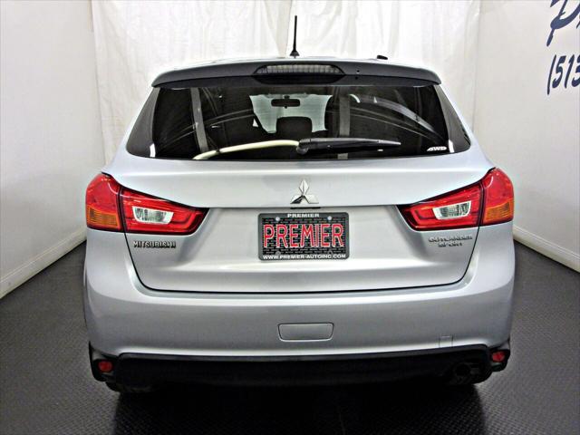 used 2016 Mitsubishi Outlander Sport car, priced at $8,995