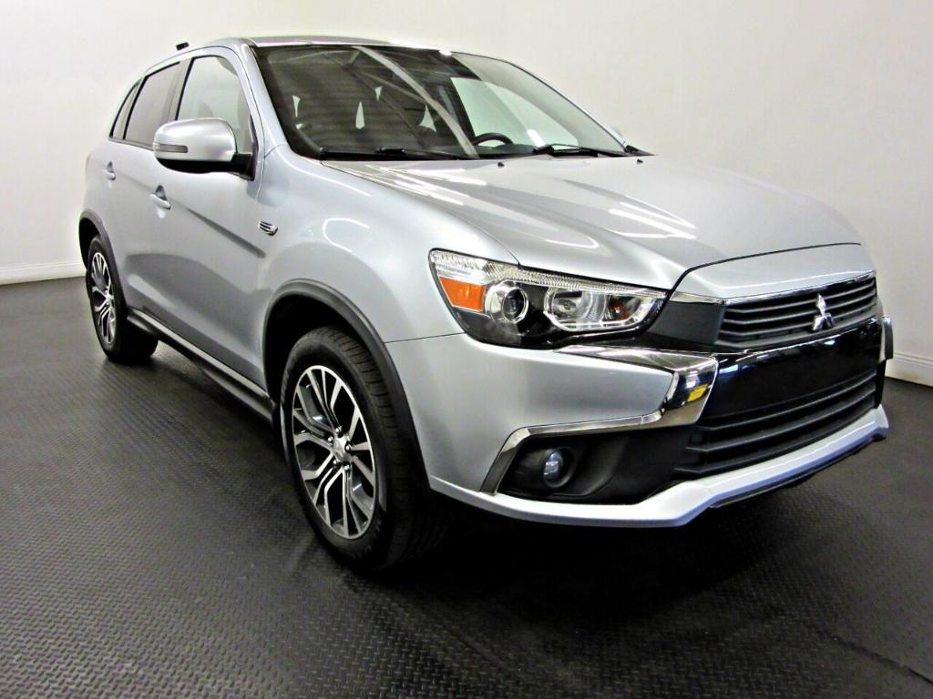 used 2016 Mitsubishi Outlander Sport car, priced at $8,995