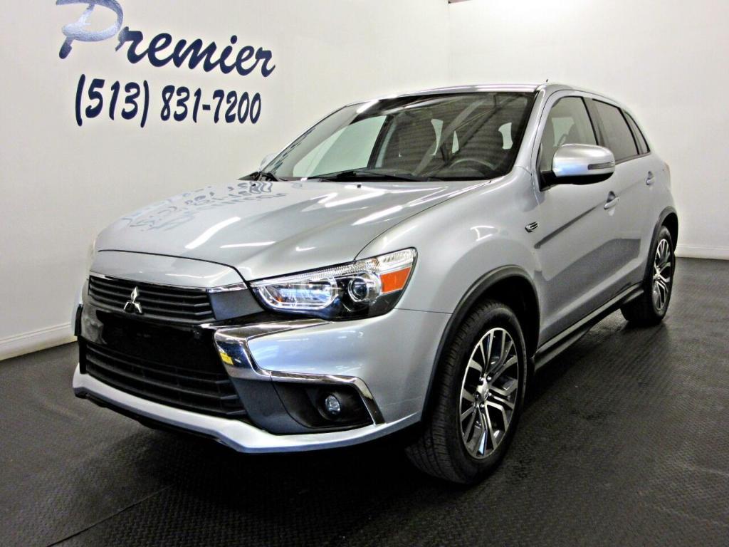 used 2016 Mitsubishi Outlander Sport car, priced at $10,995