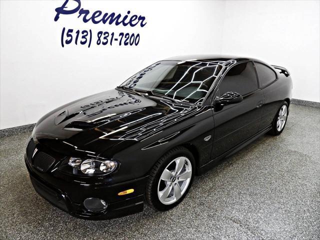used 2006 Pontiac GTO car, priced at $17,995
