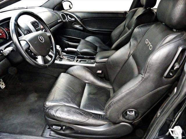 used 2006 Pontiac GTO car, priced at $17,995