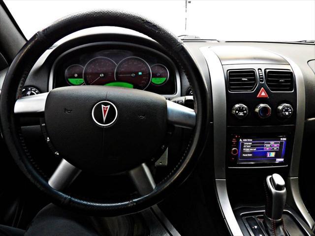 used 2006 Pontiac GTO car, priced at $17,995