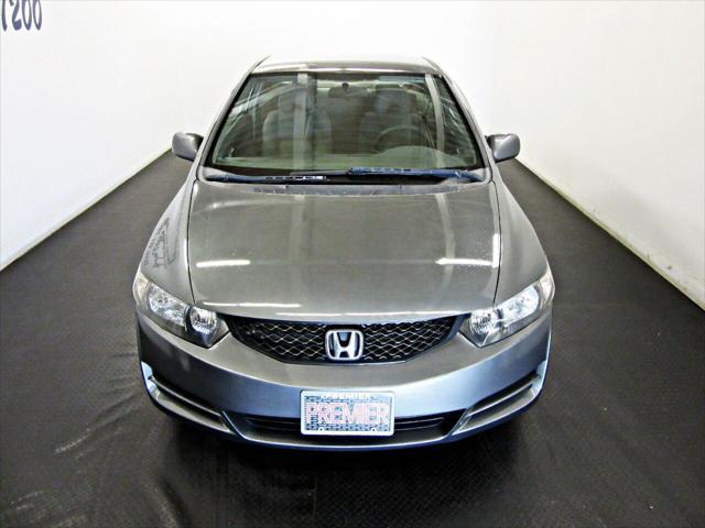 used 2009 Honda Civic car, priced at $6,995