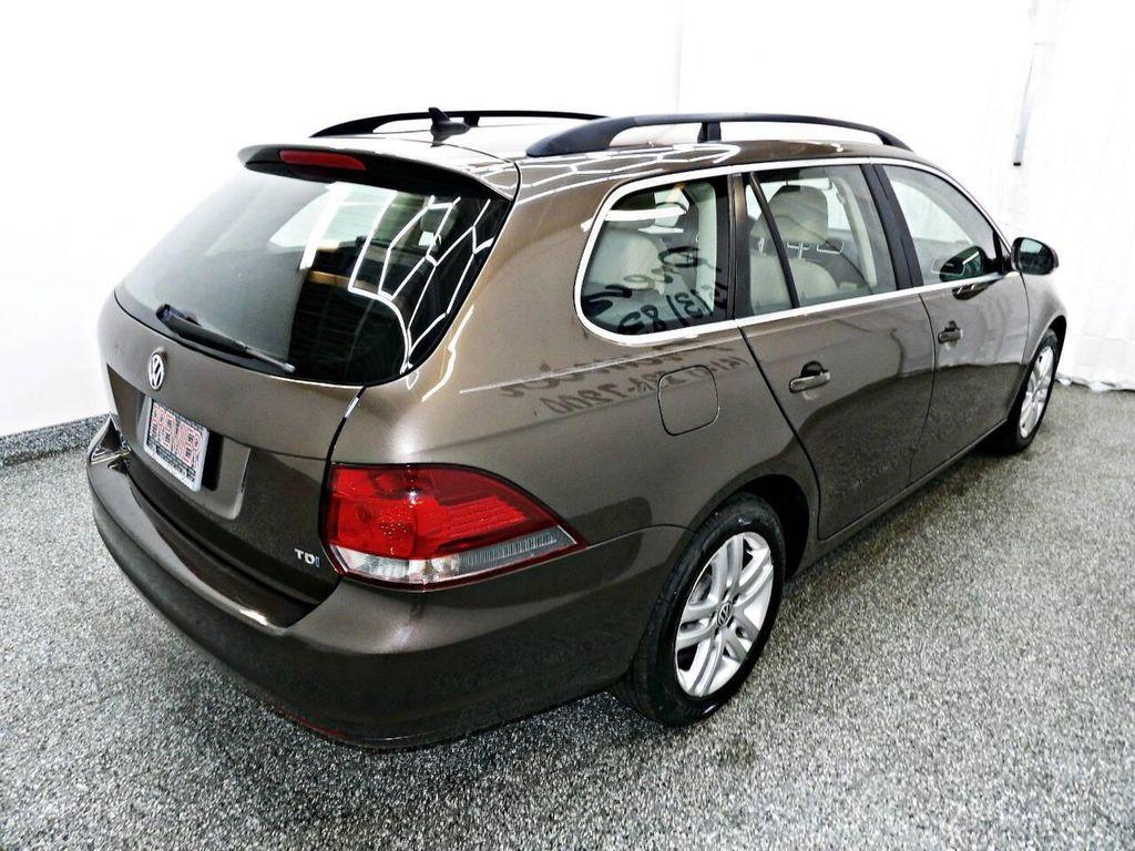 used 2014 Volkswagen Jetta SportWagen car, priced at $7,995