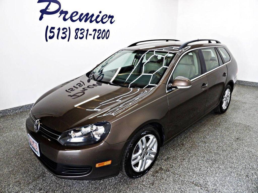 used 2014 Volkswagen Jetta SportWagen car, priced at $8,495