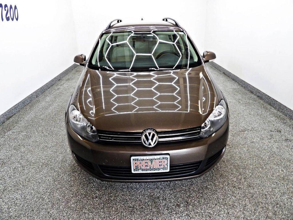 used 2014 Volkswagen Jetta SportWagen car, priced at $7,995