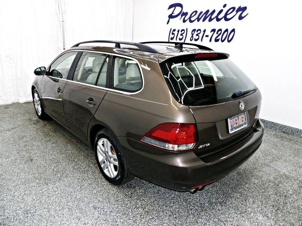 used 2014 Volkswagen Jetta SportWagen car, priced at $7,995