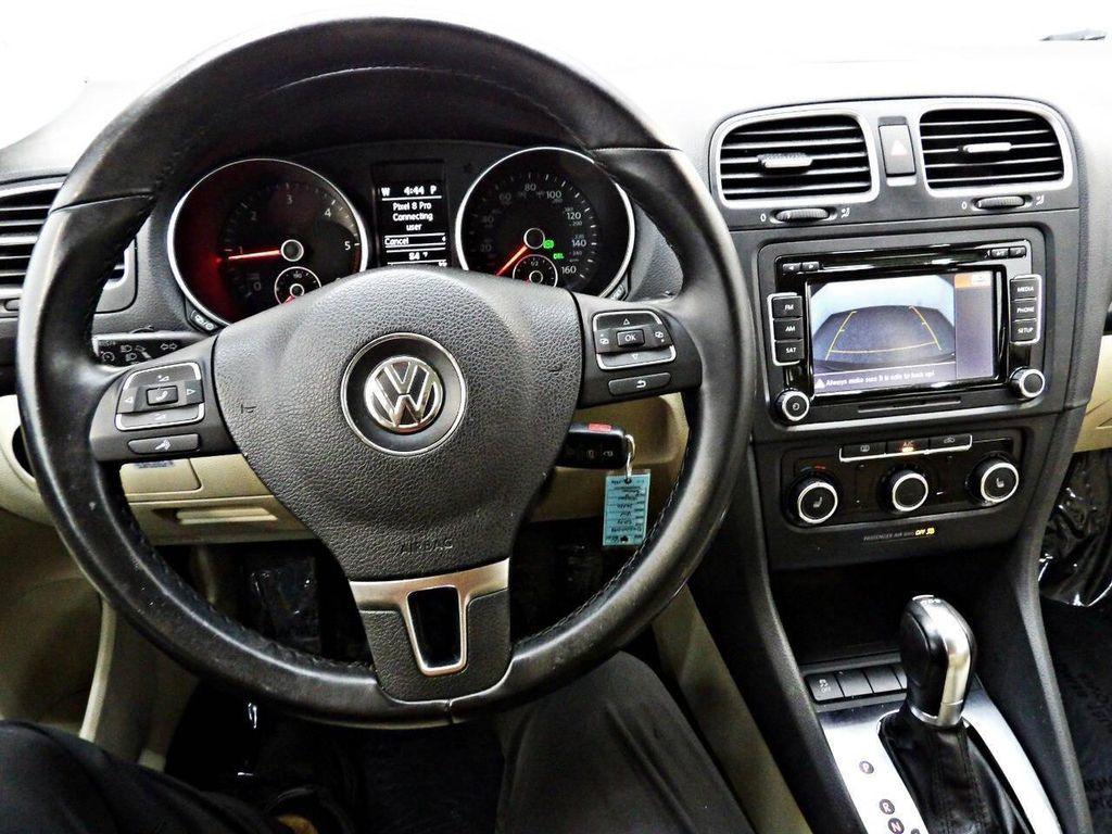 used 2014 Volkswagen Jetta SportWagen car, priced at $7,995