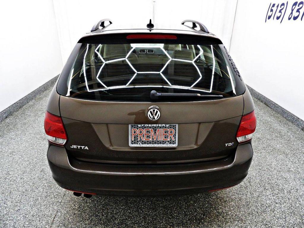 used 2014 Volkswagen Jetta SportWagen car, priced at $7,995