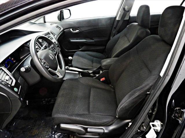 used 2013 Honda Civic car, priced at $7,995
