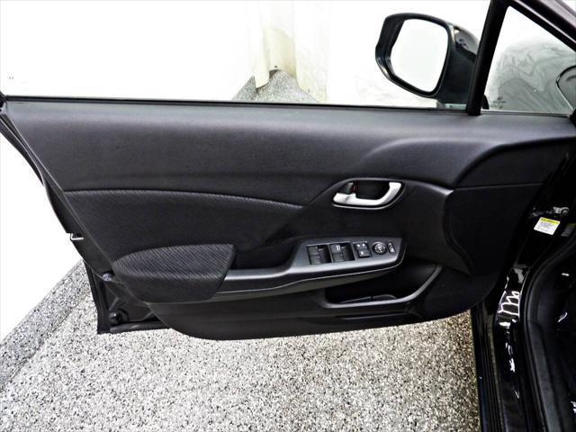 used 2013 Honda Civic car, priced at $7,995