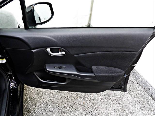 used 2013 Honda Civic car, priced at $7,995