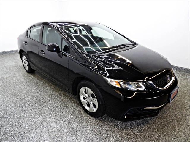 used 2013 Honda Civic car, priced at $7,995