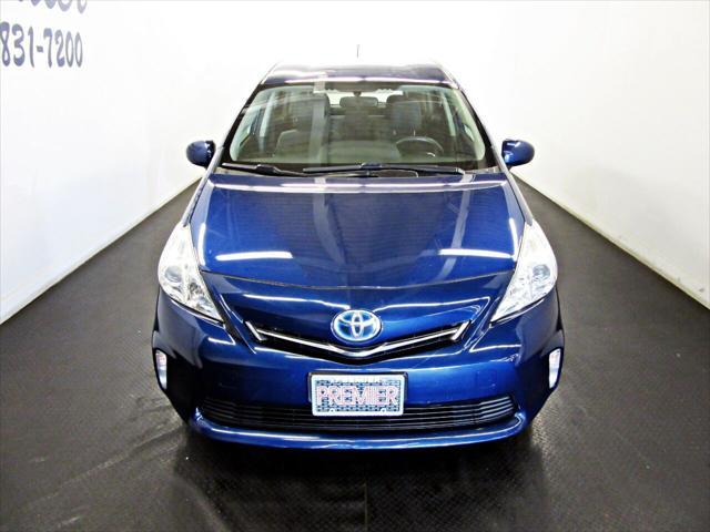 used 2012 Toyota Prius v car, priced at $10,995