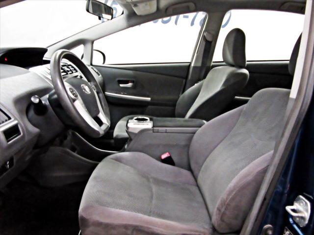 used 2012 Toyota Prius v car, priced at $10,995