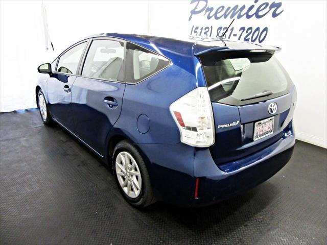 used 2012 Toyota Prius v car, priced at $10,995