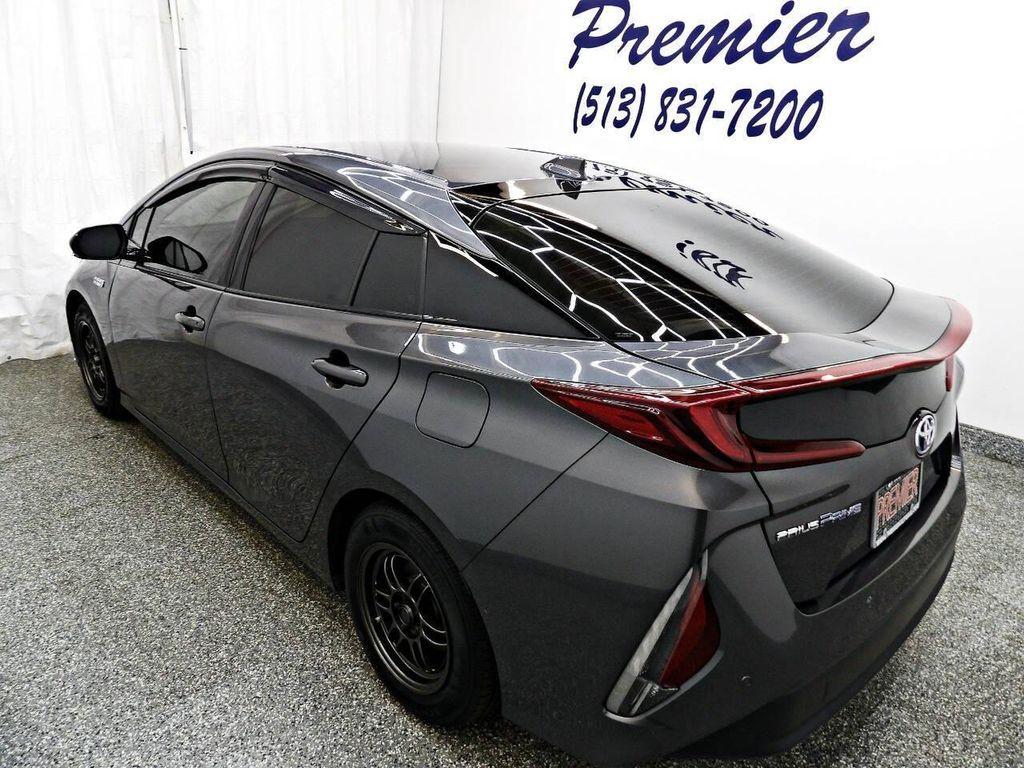 used 2017 Toyota Prius Prime car, priced at $18,495