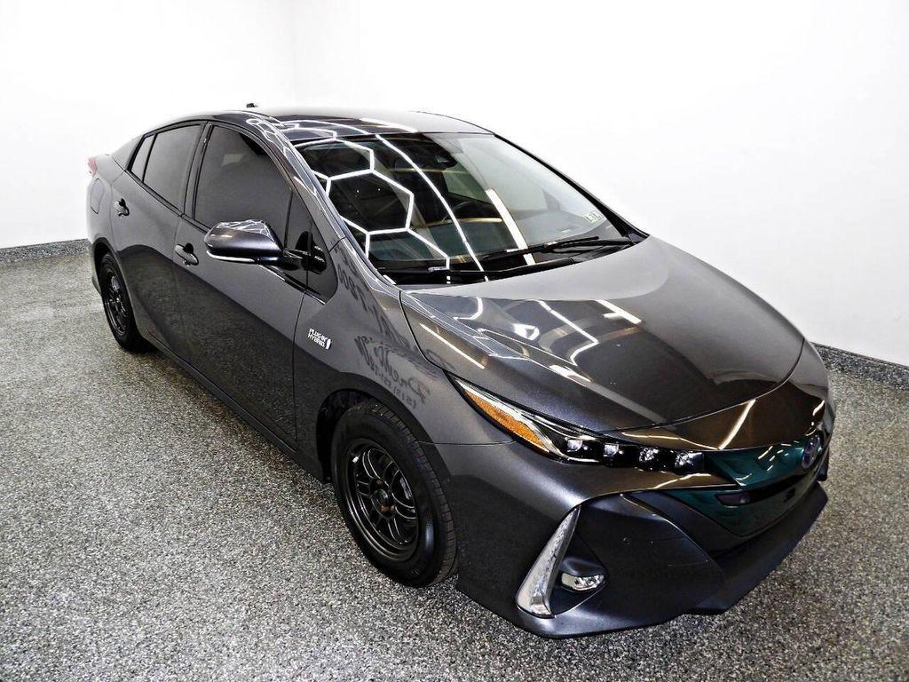 used 2017 Toyota Prius Prime car, priced at $18,495