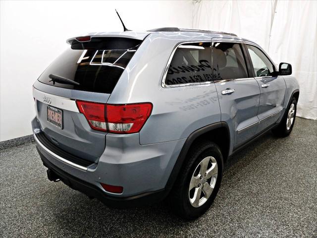 used 2012 Jeep Grand Cherokee car, priced at $15,995