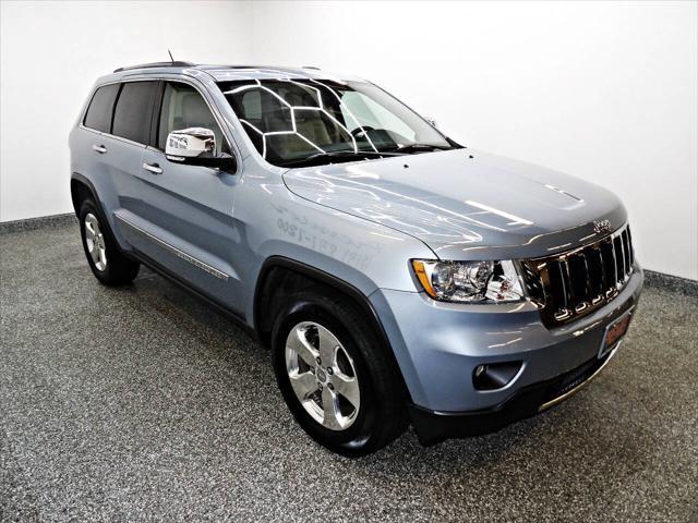 used 2012 Jeep Grand Cherokee car, priced at $15,995