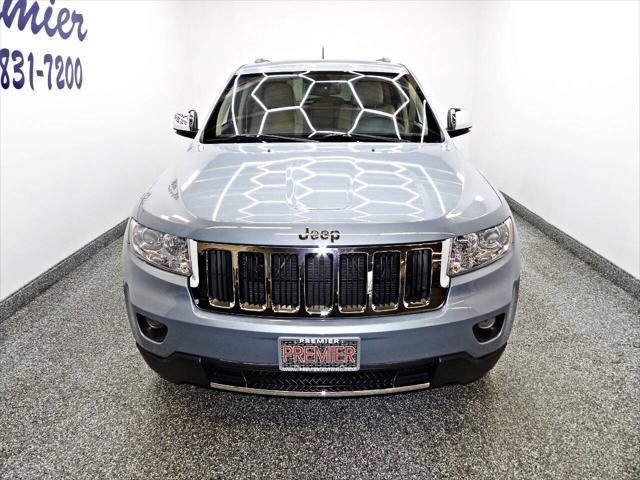 used 2012 Jeep Grand Cherokee car, priced at $15,995