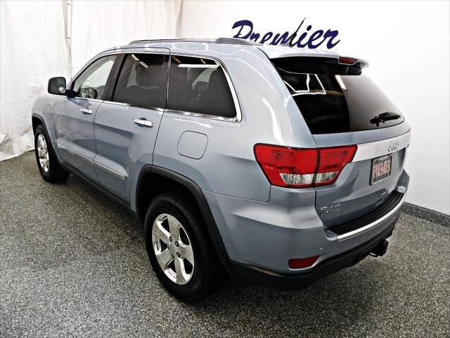 used 2012 Jeep Grand Cherokee car, priced at $15,995