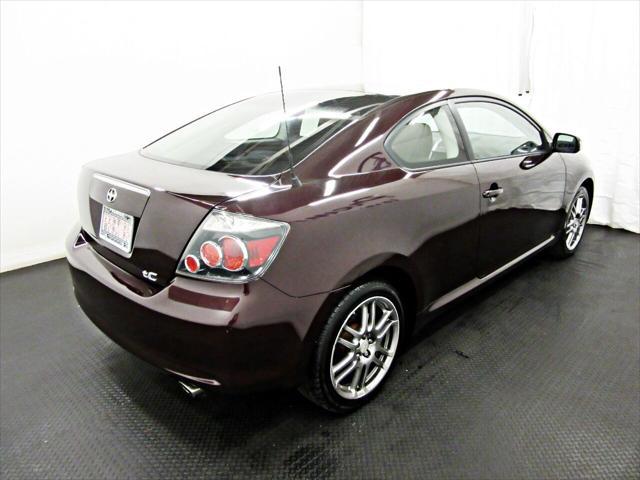 used 2010 Scion tC car, priced at $8,495