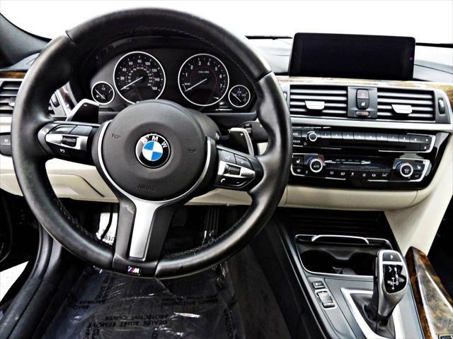 used 2018 BMW 330 car, priced at $17,995