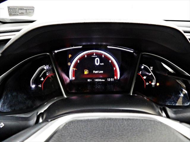used 2020 Honda Civic car, priced at $11,995