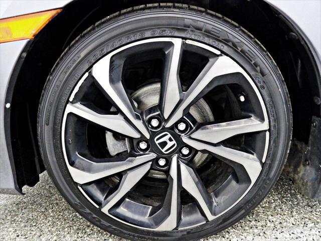 used 2020 Honda Civic car, priced at $11,995