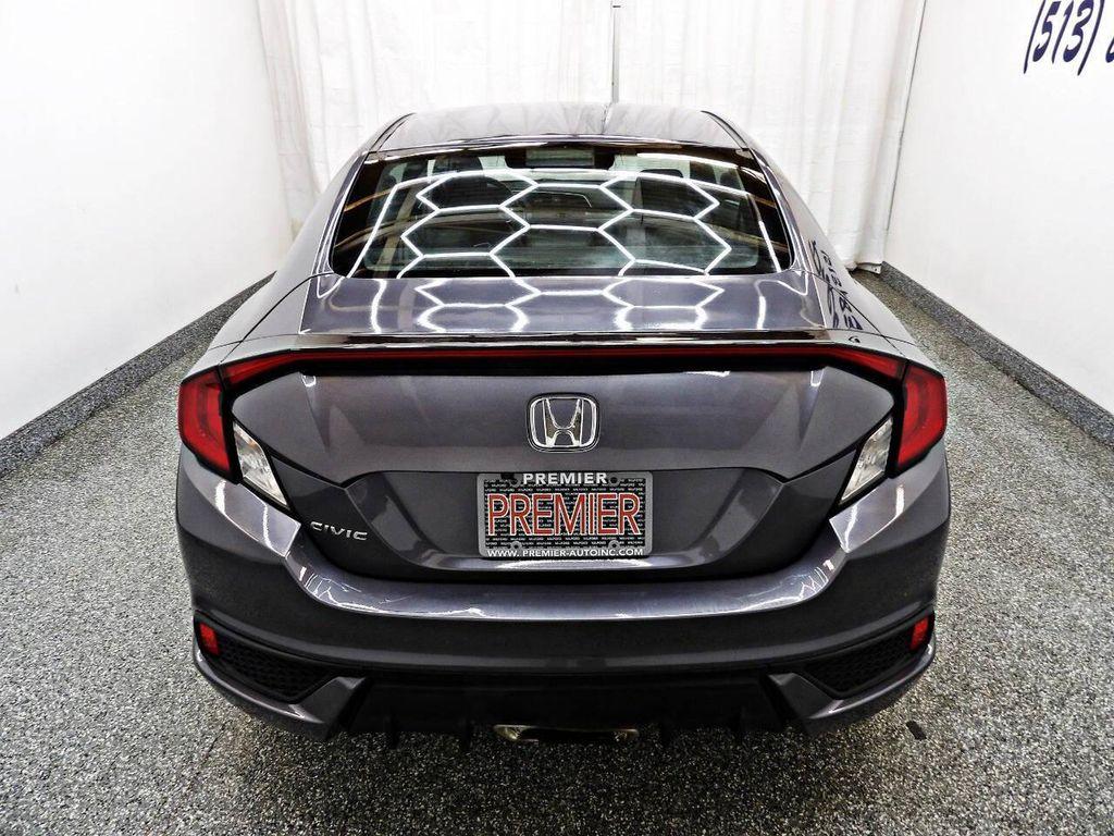 used 2020 Honda Civic car, priced at $11,995