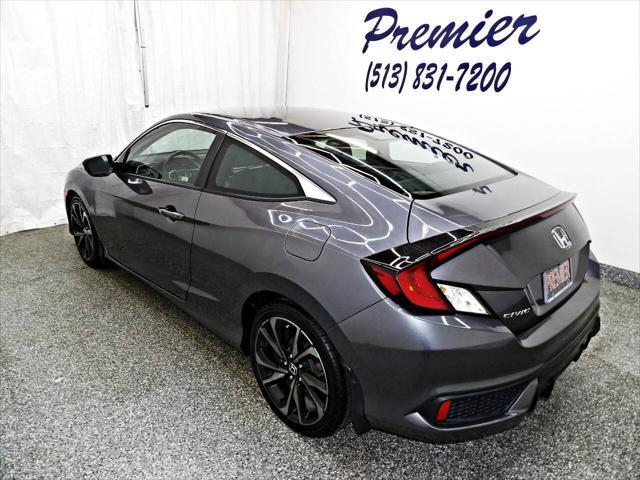 used 2020 Honda Civic car, priced at $11,995